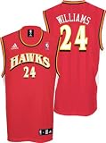 Atlanta Hawks Kids 4-7 adidas Team Logo Short Sleeve Tee - Medium (5-6)