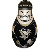 Pittsburgh Penguins 40 Inflatable Checking Buddy Punching Bag