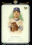 2006 Topps Allen & Ginter #257 John Koronka Rookie Card Texas Rangers Baseball Card