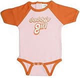 Urban Smalls Daddy's Girl Short Sleeve Bootysuit