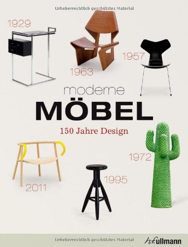 Ullmann moderne M&ouml;bel: 150 Jahre Design
