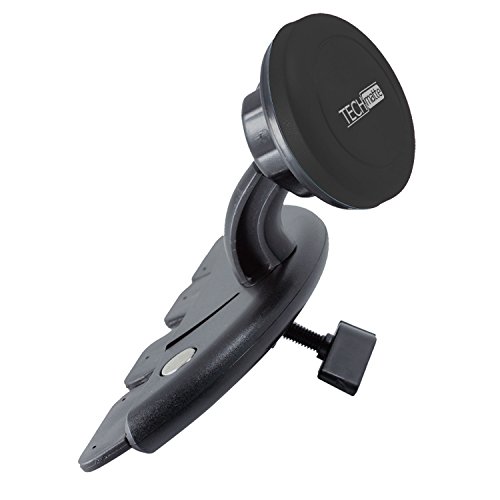 Car mount techmatte maggrip cd slot magnetic universal car mount …