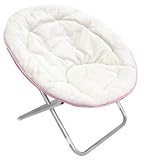 Pod Chair Glitter Fur