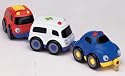 Small World Express Tailgate Trio-Emergency