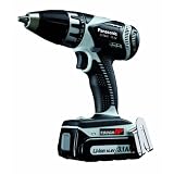 Panasonic EY7441LZ2S 14.4-Volt IP Drill & Driver Kit (Tools & Home Improvement)