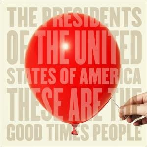 CD-Charts  Music : These Are The Good Times People