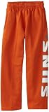 NBA Youth Phoenix Suns Fleece Pant - R28924Su (Texas Orange, Medium)