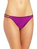 Vanity Fair Womens My Favorite Illumination String Bikini Panty