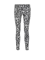 adidas Leggings ULT AG TIGHT (Negro / Blanco)