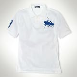 RALPH LAUREN ポロ・ラルフローレン boys Match Polo ボーイズ　 ビッグポニー ポロシャツ（12422448）