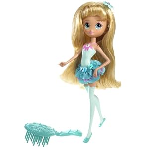 Barbie Thumbelina Joybelle Doll by Mattel