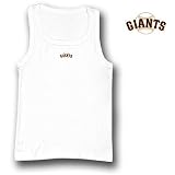 San Francisco Giants MLB Debut Tank Top Shirt For Women (White)