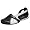Black/Silver