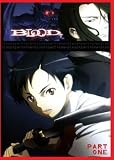 Blood+ Part 1 DVD (1-25) English Dubbed