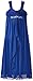 Amy Byer Big Girls' Ruffle Front Empire Maxi Dress