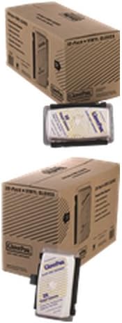 Arcoa GPH-4-MC Glovepaq Ambidextrous Glove Clips, 40 Clips Per Case