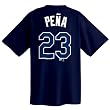 Image of Carlos Pena Tampa Bay Rays Name and Number T-Shirt