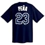 Carlos Pena Tampa Bay Rays Name and Number T-Shirt (Medium)