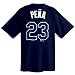Carlos Pena Tampa Bay Rays Name and Number T-Shirt