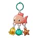 Infantino Jingle Sea Charms Fish Rattle