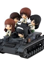 ガールズ&パンツァー IV号戦車D型 エンディングver. (塗装済完成品)