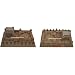 Menorah The Second Temple - M214