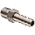 Parker 316 Stainless Steel Barb Connector To Male Pipe 1/4" Hose Barb X 1/8" Male NPT