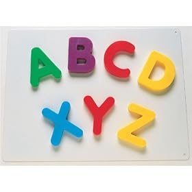 lettere magnetiche