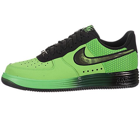 Nike Men's Lunar Force 1 Leather Basketball Shoe