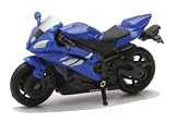 NewRay 1/32 Die-Cast Motorcycle: Yamaha YZF-R6