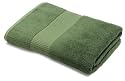Pinzon Bamboo Cotton Hand Towel, Palm