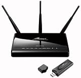 �uI-O DATA IEEE802.11b/g/n(Draft)�Ή� ����LAN���[�^�[(USB�A�_�v�^�[�Z�b�g�i) WN-GDN/R-U�v�̉摜
