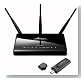 I-O DATA IEEE802.11b/g/n(Draft)�Ή� ����LAN���[�^�[(USB�A�_�v�^�[�Z�b�g�i) WN-GDN/R-U