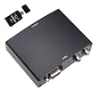 VGA Component Video + Audio to HDMI Converter Plus AGPtek USB 2.0 All-in-one Card Reader VGA Component Video + Audio to HDMI Converter Plus AGPtek USB 2.0 All-in-one Card Reader