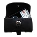 Horizontal Leather Case with Belt Clip/Loop for the Apple iPod 80GB