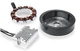 SPYKE CHARGING SYSTEM CHROME 32/AMP 425210