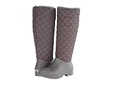 Dirty Laundry Pinnacle Womens Rain Boots Charcoal 9