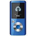 Coby 4 GB Video MP3 Player with FM Radio (Blue)