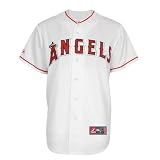 MLB Los Angeles Angels Replica Home Jersey (Large)