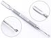 Suvorna Professional Manicure Nail & Cuticle Pusher Tool 1221