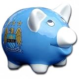 Man City Piggy Bank