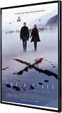 X Files: I Want to Believe, The 11x17 Framed Poster