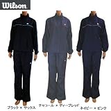 WILSON（ウイルソン） レディース　ウインドブレーカー上下セット WRE8824_8825