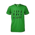 Silly Walks Herren T-Shirt