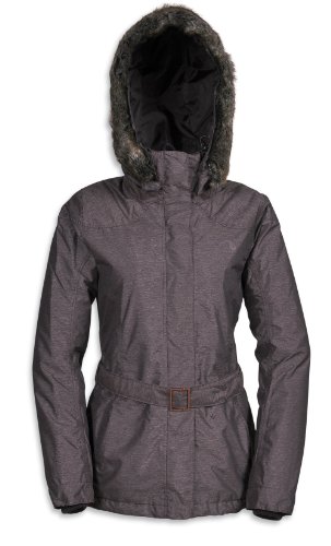 Tatonka Damen Jacke Dalen W's, coffee bean, 42, B070