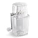 Crystal Clear Ice Crusher