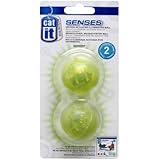 Catit Design Senses Illuminated Ball - 2-Pack