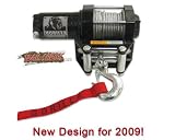 Gorilla Trail Series 3000 LB ATV Winch NC