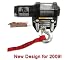 Gorilla Trail Series 2500 LB ATV Winch JF