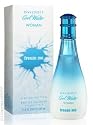 Cool Water Freeze Me by Davidoff for Women, 3.4 oz Eau De Toilette Spray